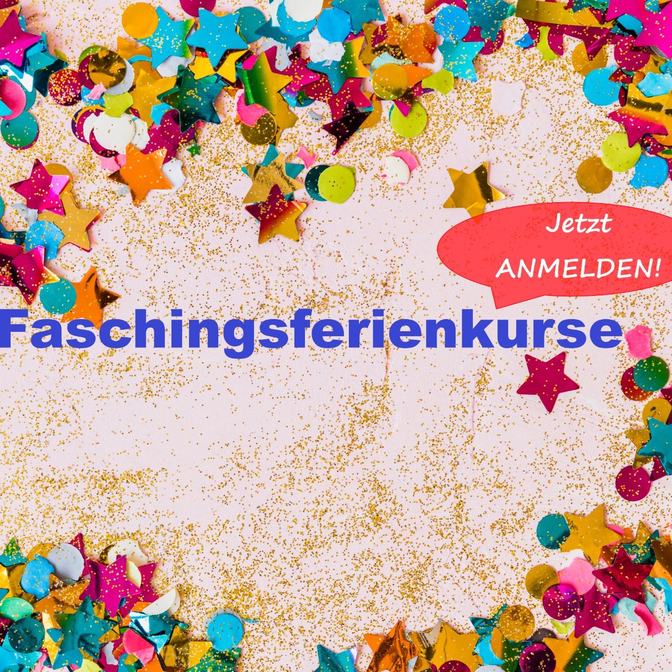 Faschingsferienkurse für alle Klassen und Schulformen im Lernzentrum Coburg