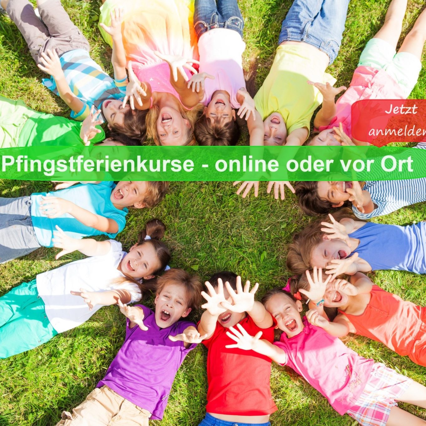 Pfingstferienkurse für alle Klassen und Schulformen im Lernzentrum Coburg