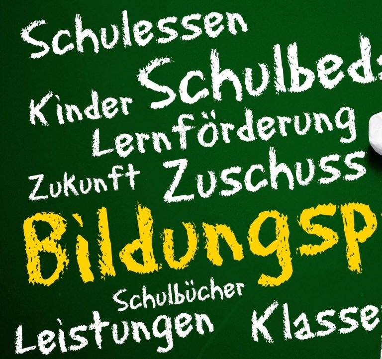 Nachhilfe mit dem Bildungspaket Kostenlose Nachhilfe durch staatliche Förderung