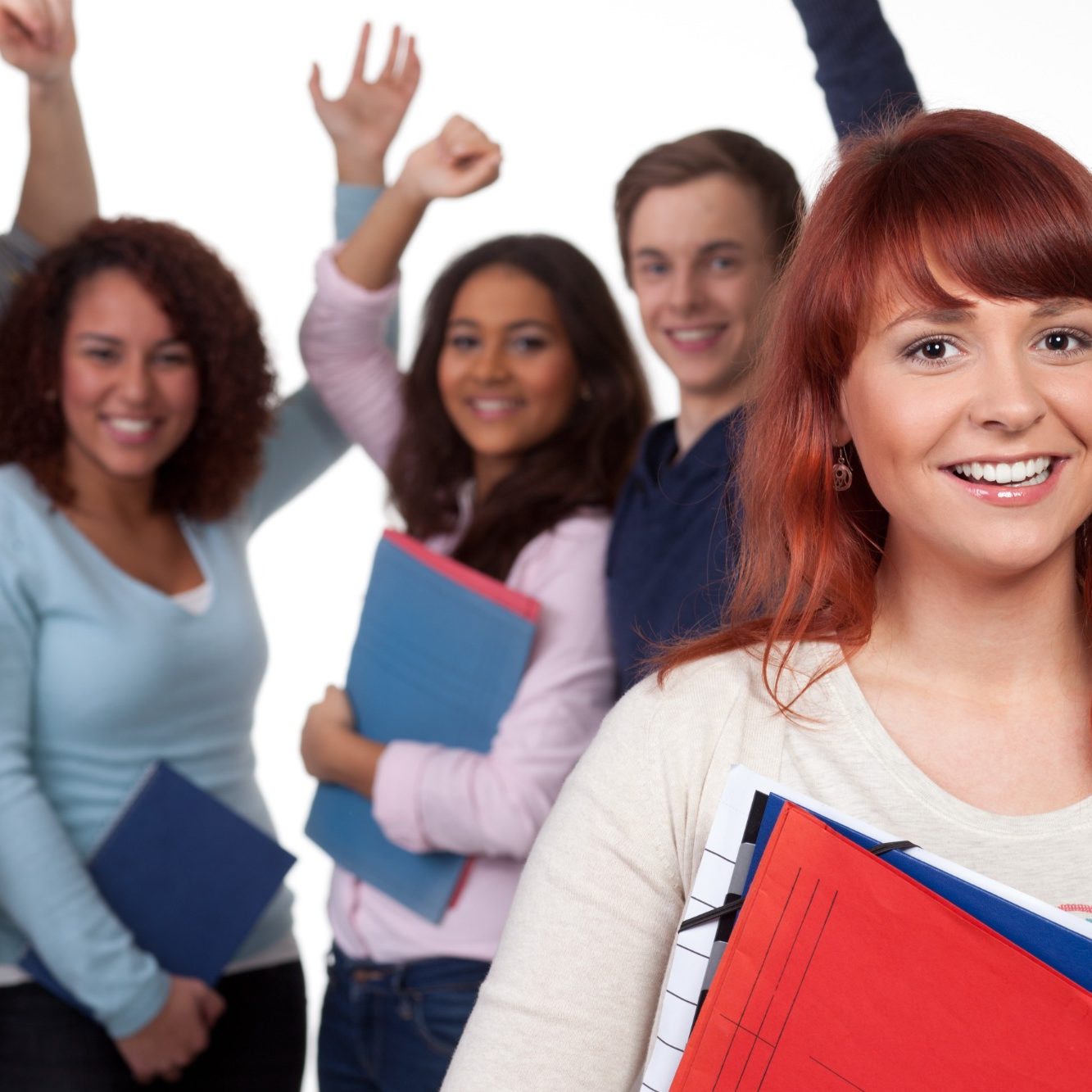 Prüfungsvorbereitungen für alle Schularten
