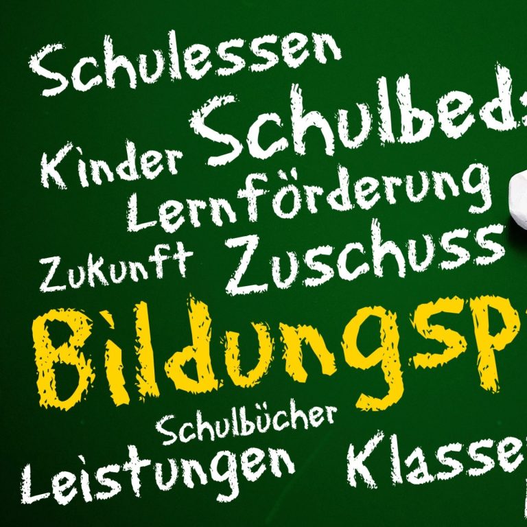 Bildung und Teilhabe