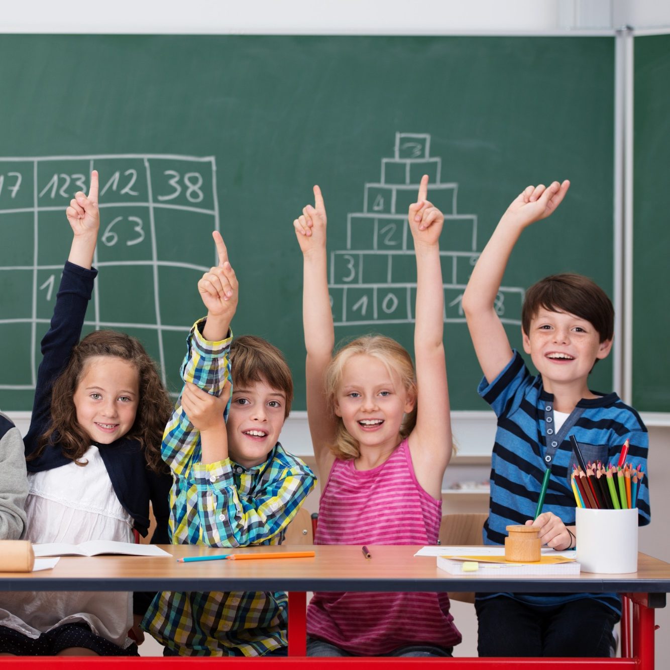 Nachhilfe für Grundschüler:innen im Lernzentrum Coburg