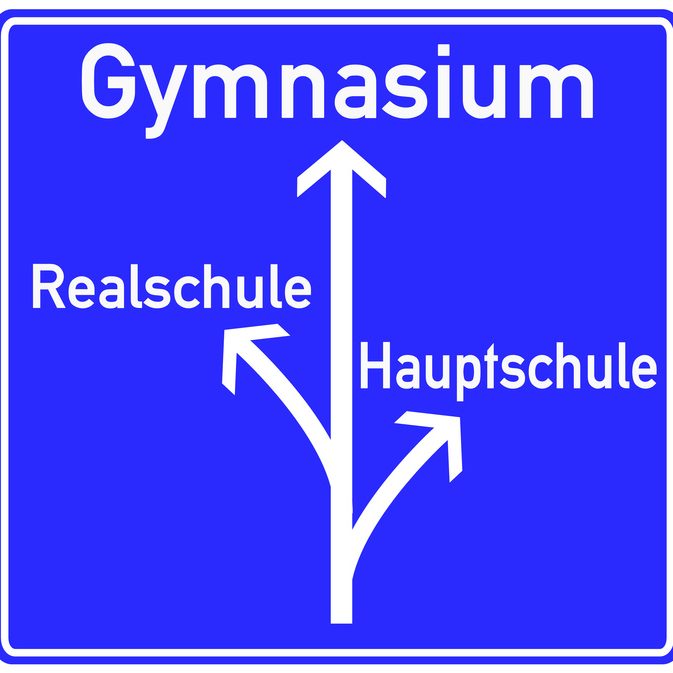 Vorbereitung auf den Übertritt an weiterführende Schulen